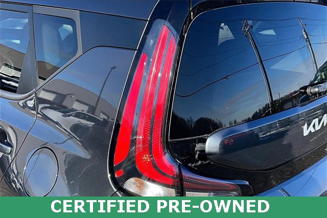 Certified 2023 Kia Soul LX w/ LX Technology Package image 28