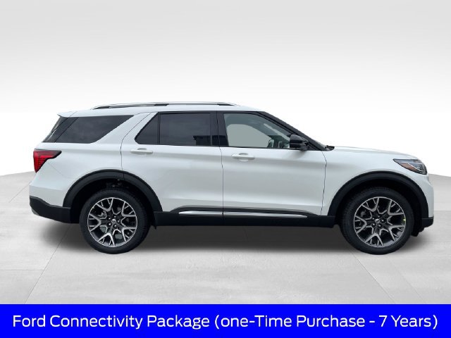 New 2027 Ford Explorer Platinum w/ 3.0L Ultimate Package AWD/4WD image 6