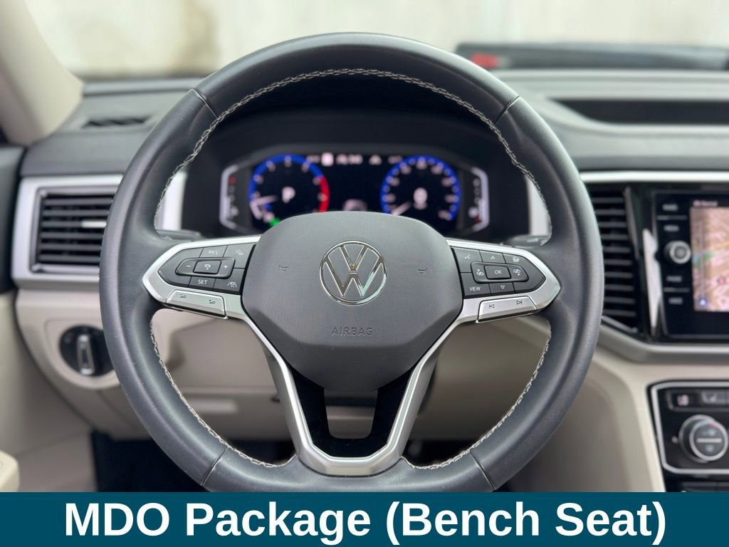 Used 2021 Volkswagen Atlas SEL Premium image 7