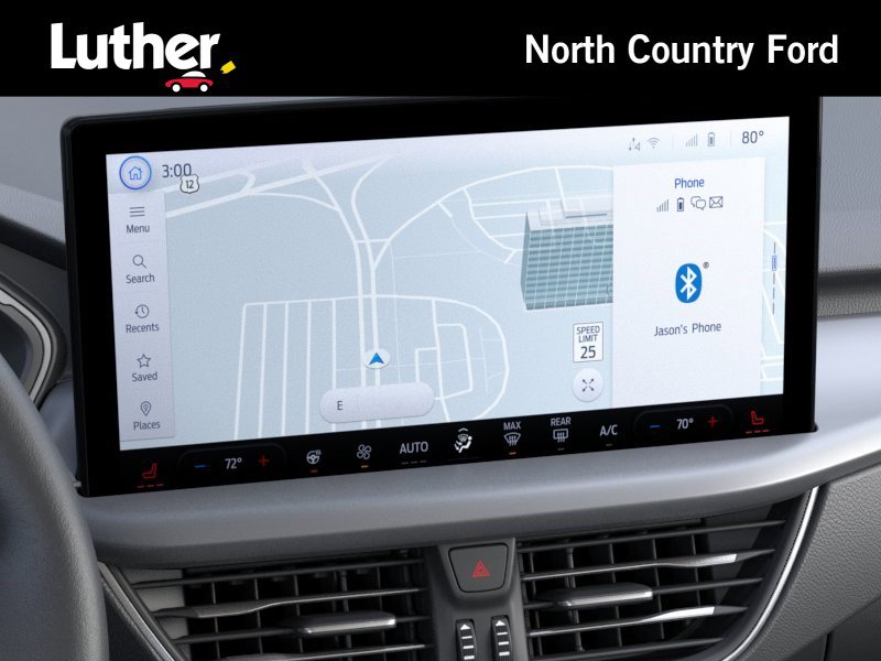 New 2025 Ford Escape SE w/ PHEV Premium Package FWD image 14