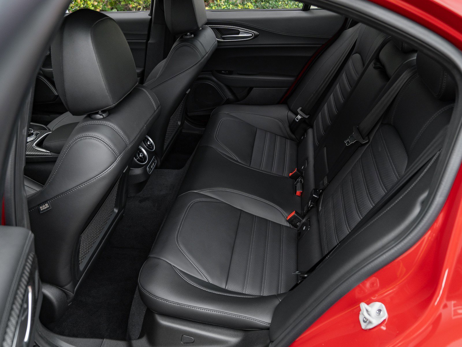 New 2024 Alfa Romeo Giulia Quadrifoglio w/ Active Assist Plus Package image 38