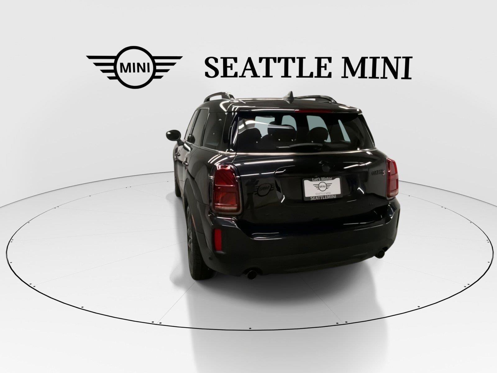 Used 2024 MINI Cooper Countryman S AWD/4WD image 9