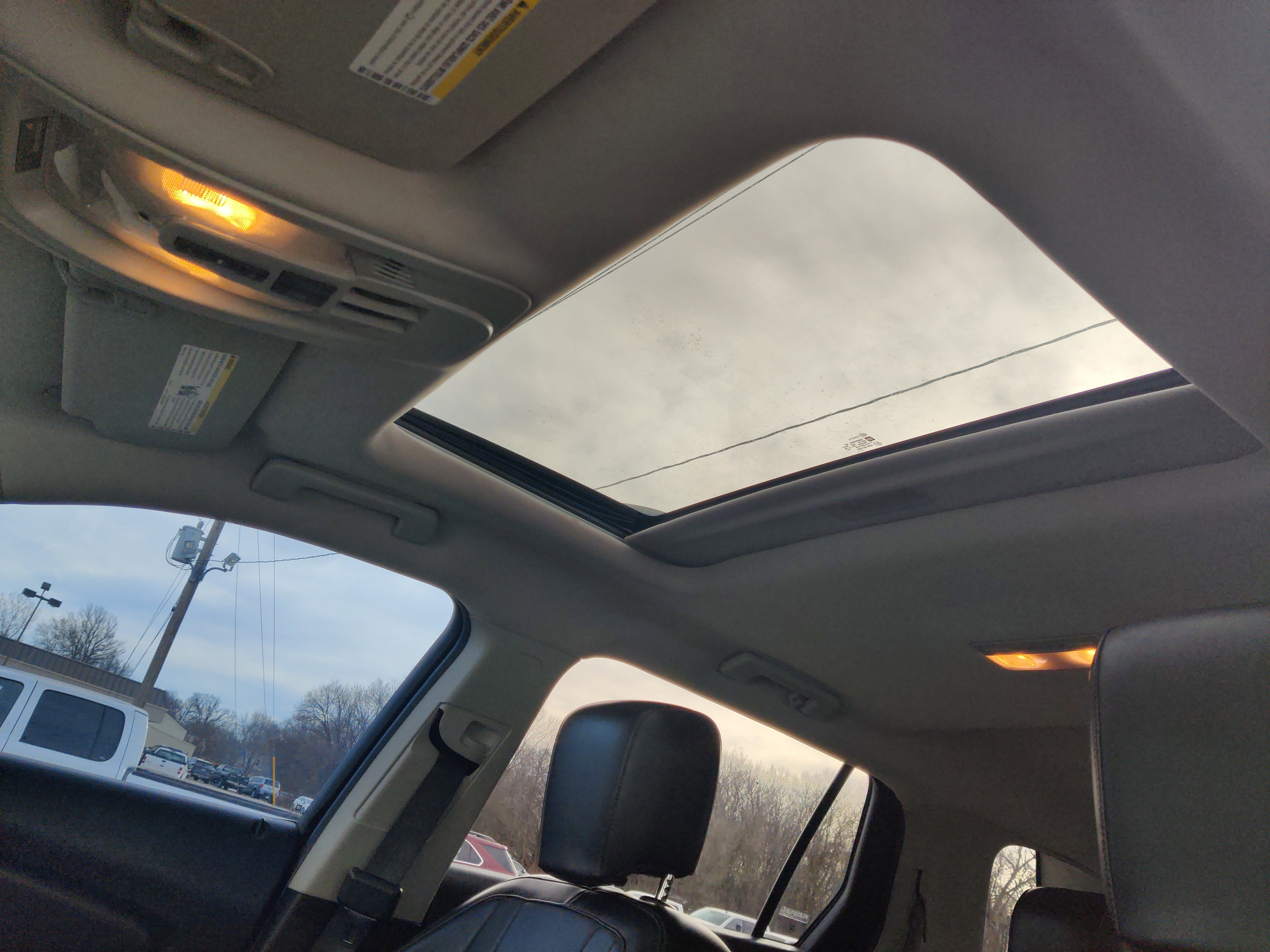 Used 2013 GMC Terrain SLT w/ Cargo Package image 33