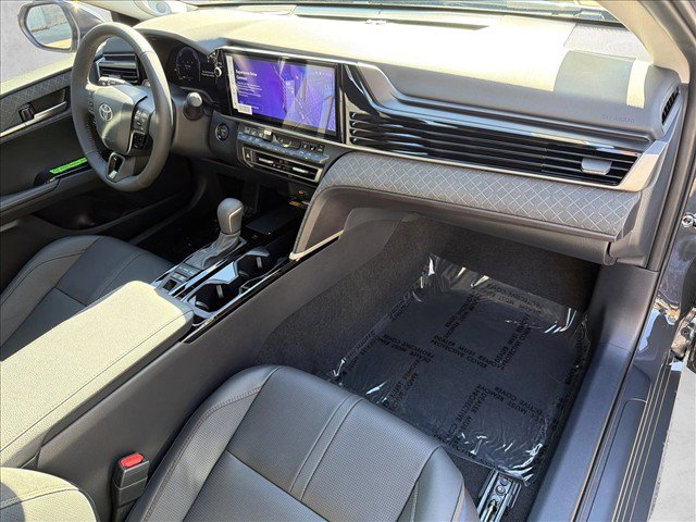 New 2026 Toyota Camry XLE FWD image 24