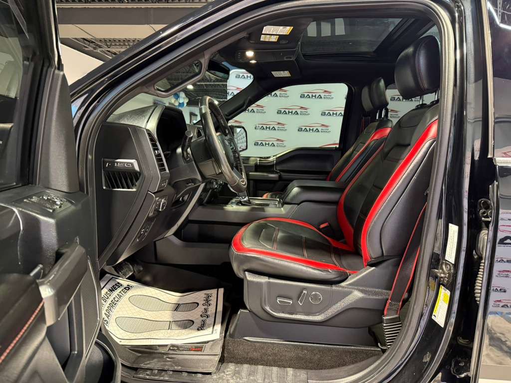 Used 2018 Ford F150 Lariat AWD/4WD image 32