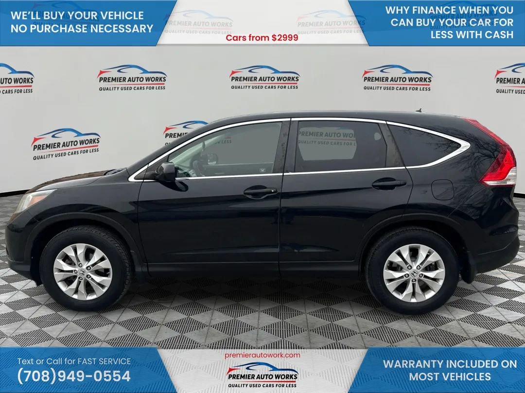 Used 2012 Honda CR-V EX image 9
