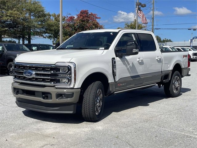 New 2026 Ford F250 King Ranch image 24