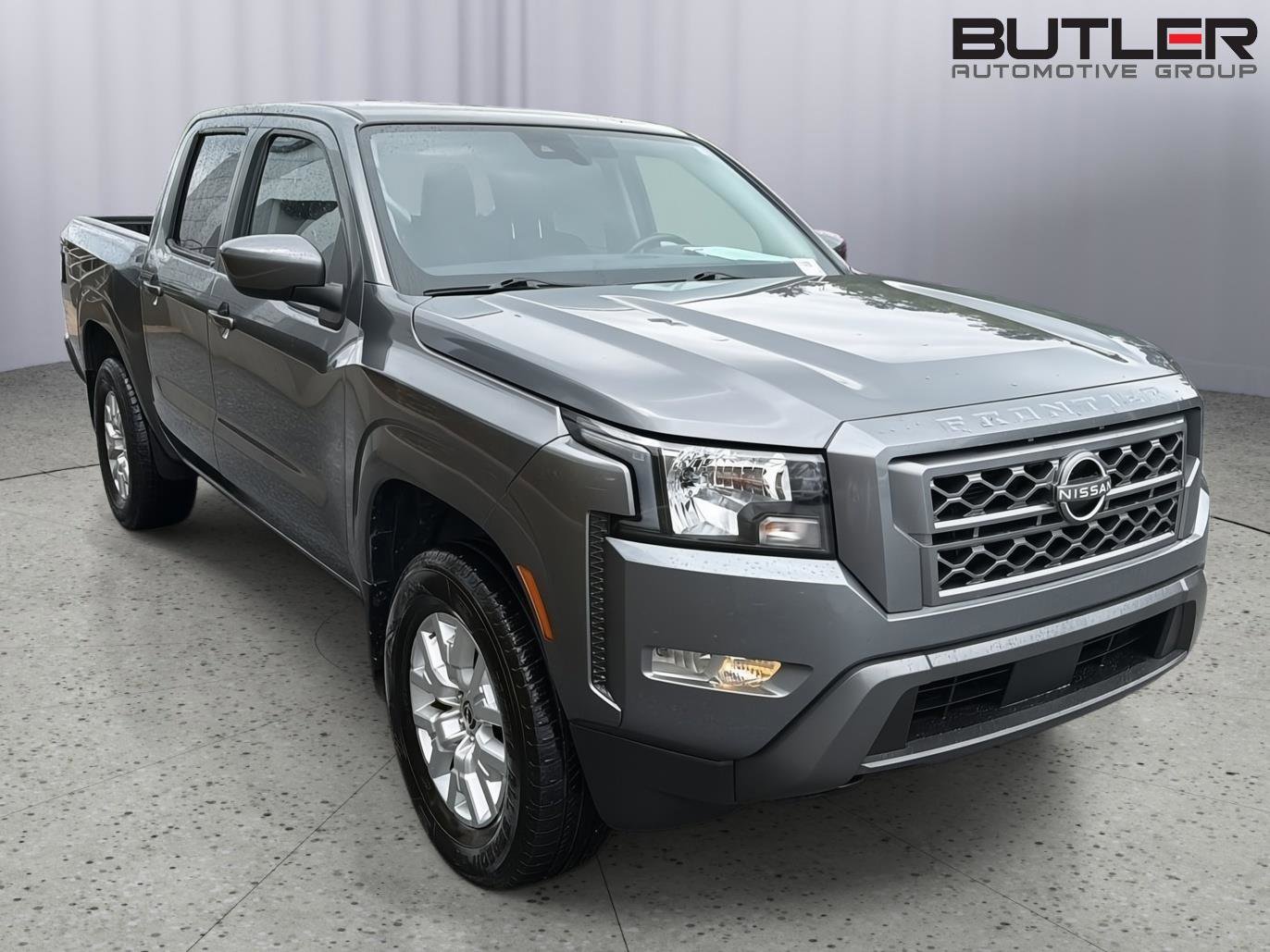 Used 2022 Nissan Frontier SV AWD/4WD image 7