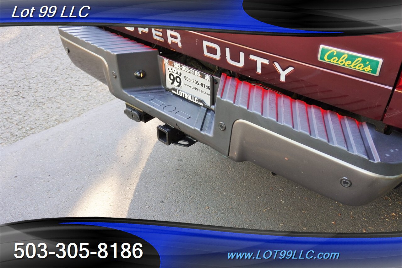 Used 2009 Ford F350 FX4 AWD/4WD image 36