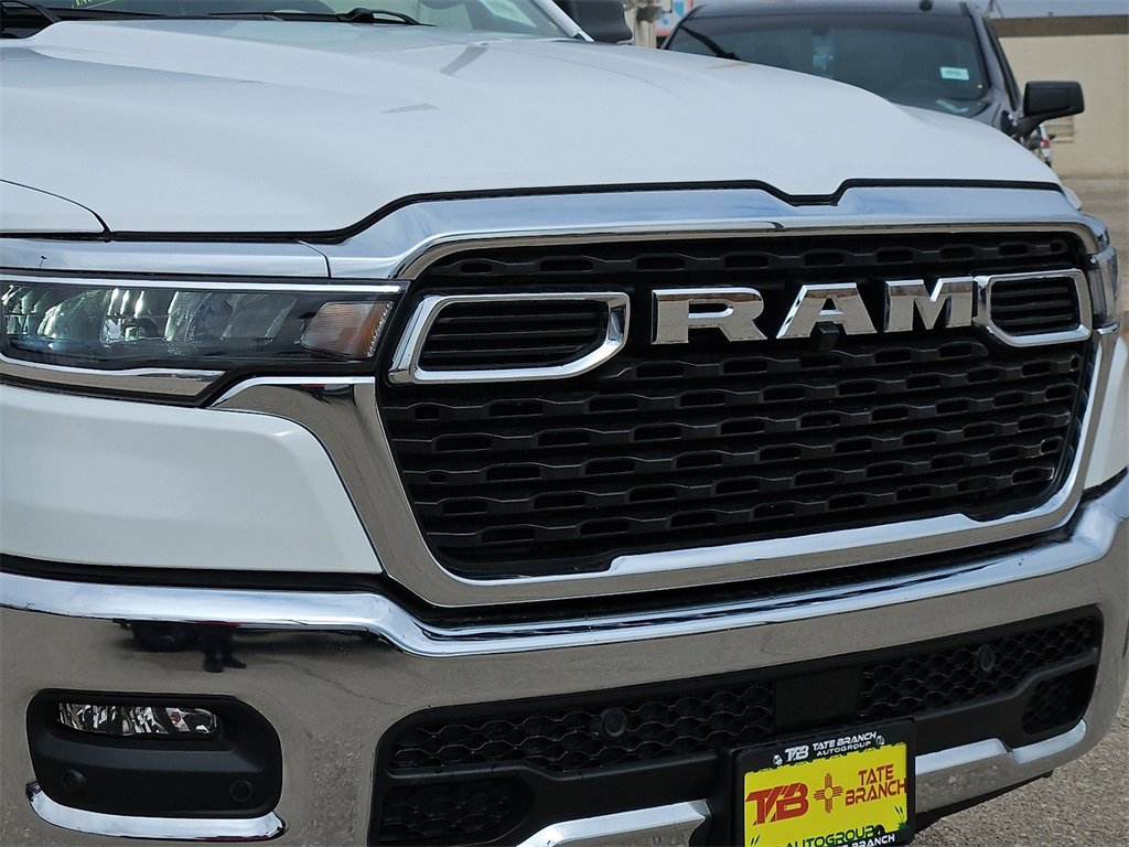 New 2026 RAM 1500 Big Horn image 7