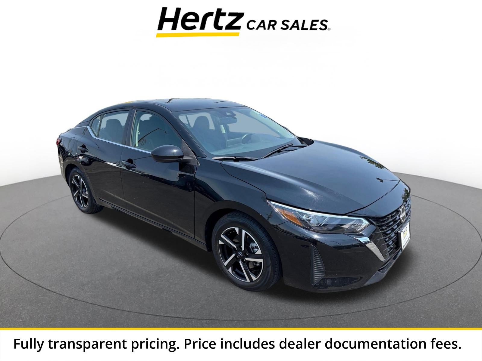 Used 2025 Nissan Sentra SV
