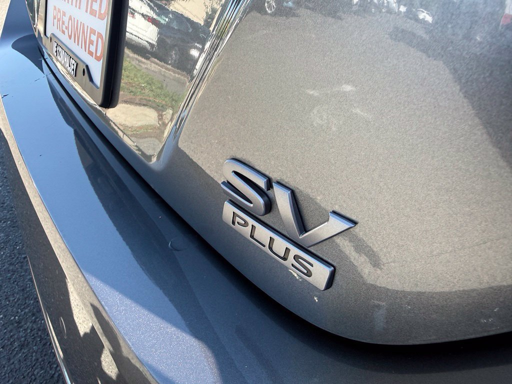 Used 2024 Nissan Leaf SV Plus FWD image 8