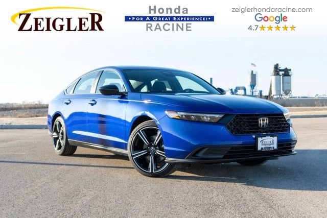 Used 2024 Honda Accord Sport image 1