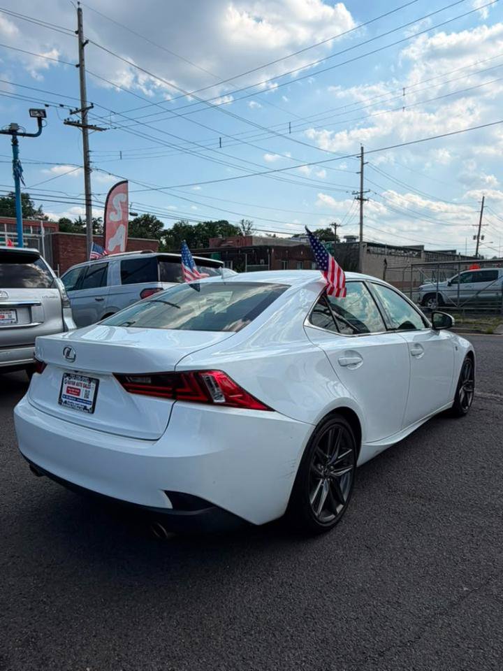 Used 2014 Lexus IS 250 AWD w/ F-Sport Package image 3