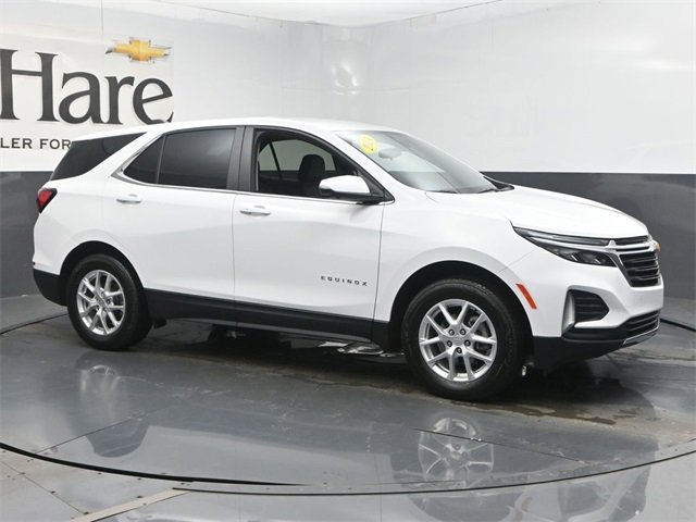 Used 2024 Chevrolet Equinox LT image 6