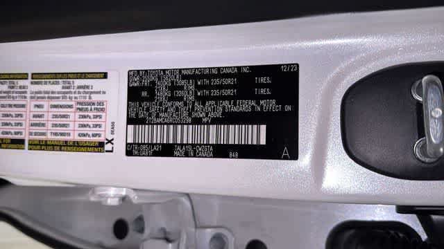 Used 2024 Lexus RX 350 AWD w/ Convenience Package image 11