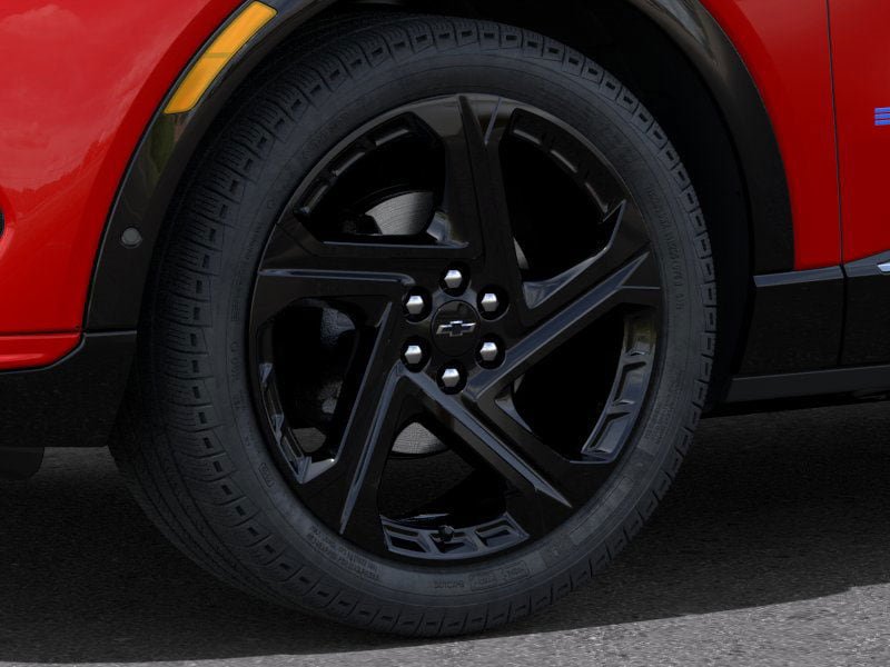 New 2025 Chevrolet Equinox EV RS w/ Convenience Package II FWD image 33