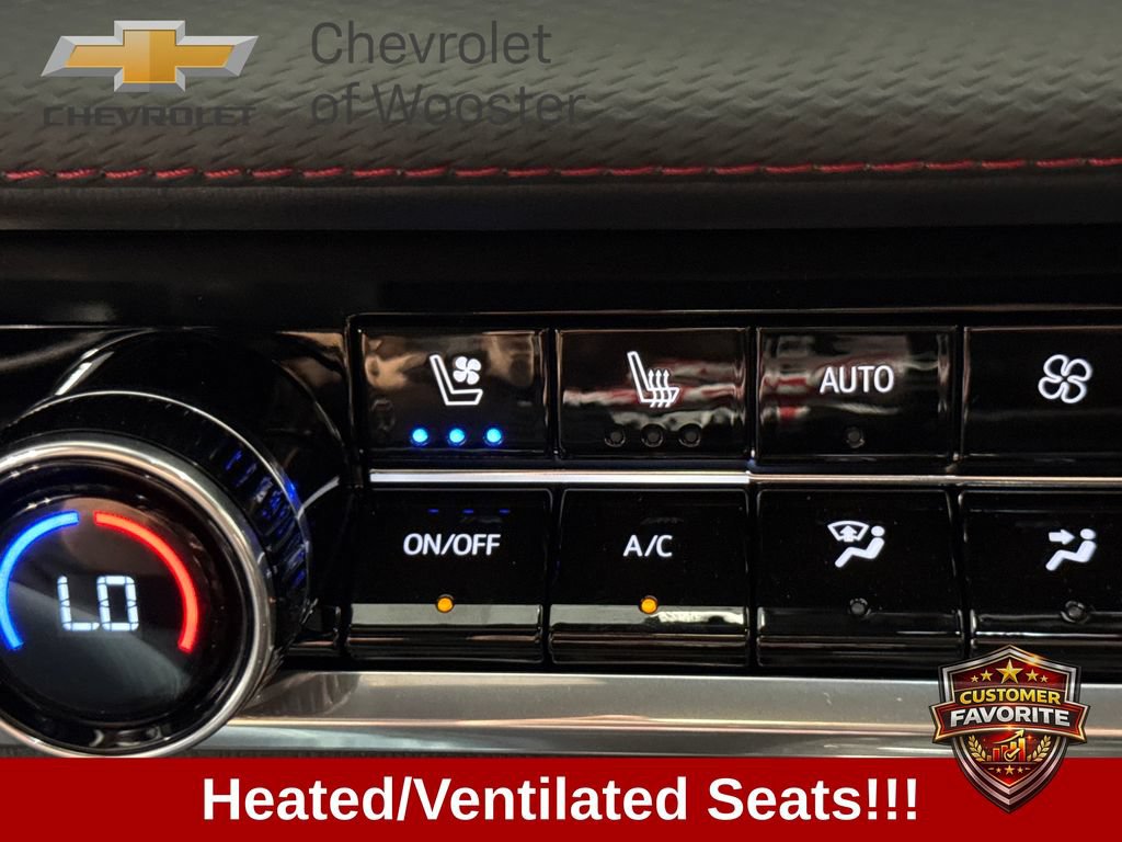 New 2027 Chevrolet Equinox RS w/ Safety and Technology Package AWD/4WD image 18