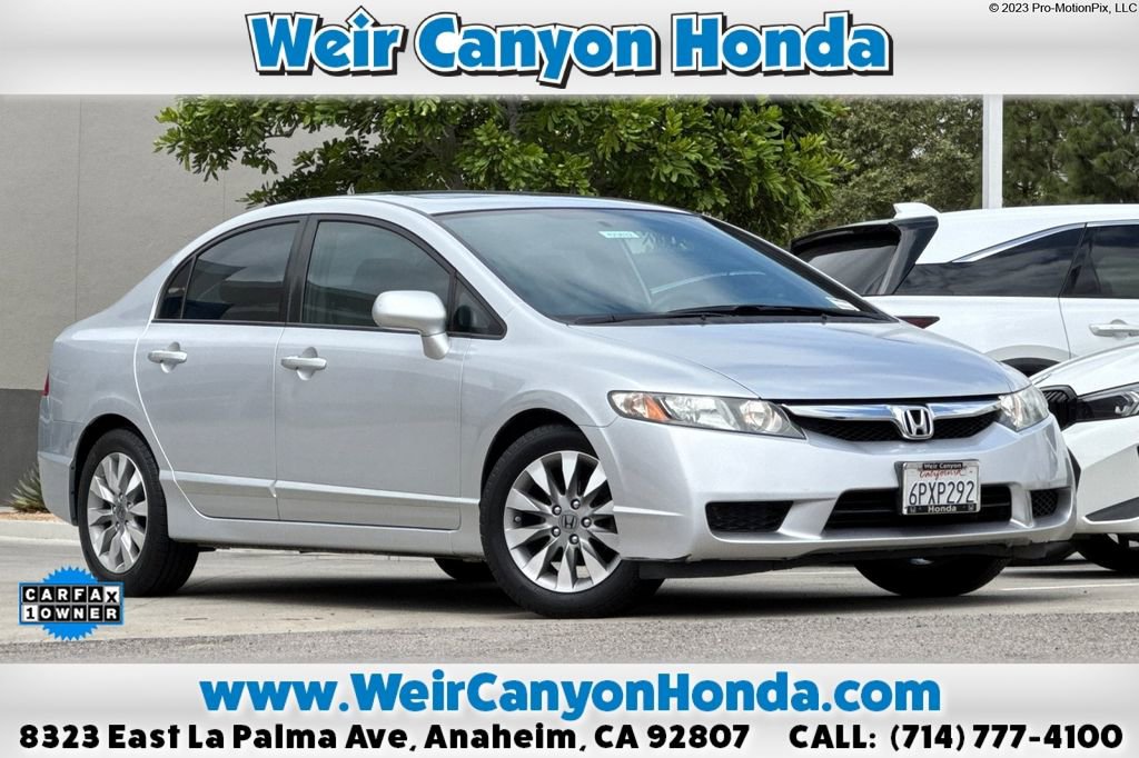 Used 2011 Honda Civic EX