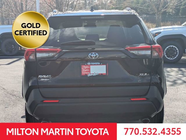 Certified 2024 Toyota RAV4 XLE image 5