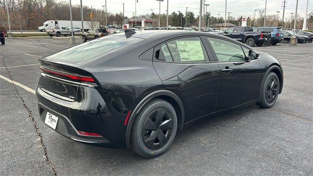 New 2026 Toyota Prius LE image 29