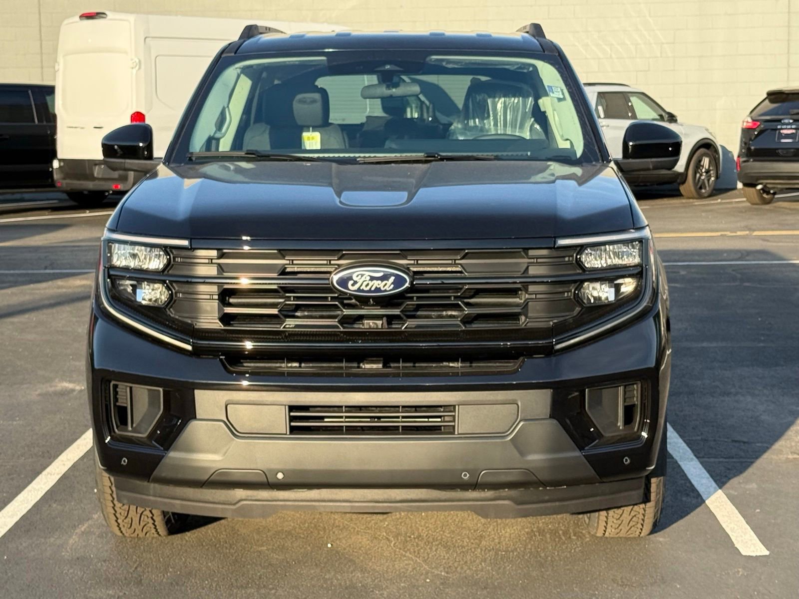 New 2026 Ford Expedition XL AWD/4WD image 11