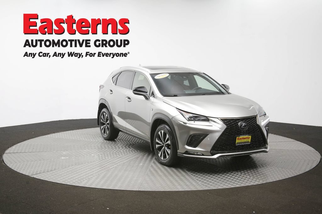 Used 2018 Lexus NX 300 F Sport AWD/4WD image 46