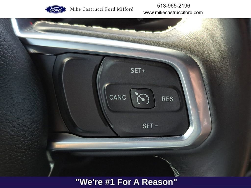 Used 2020 Jeep Wrangler Unlimited Rubicon image 18