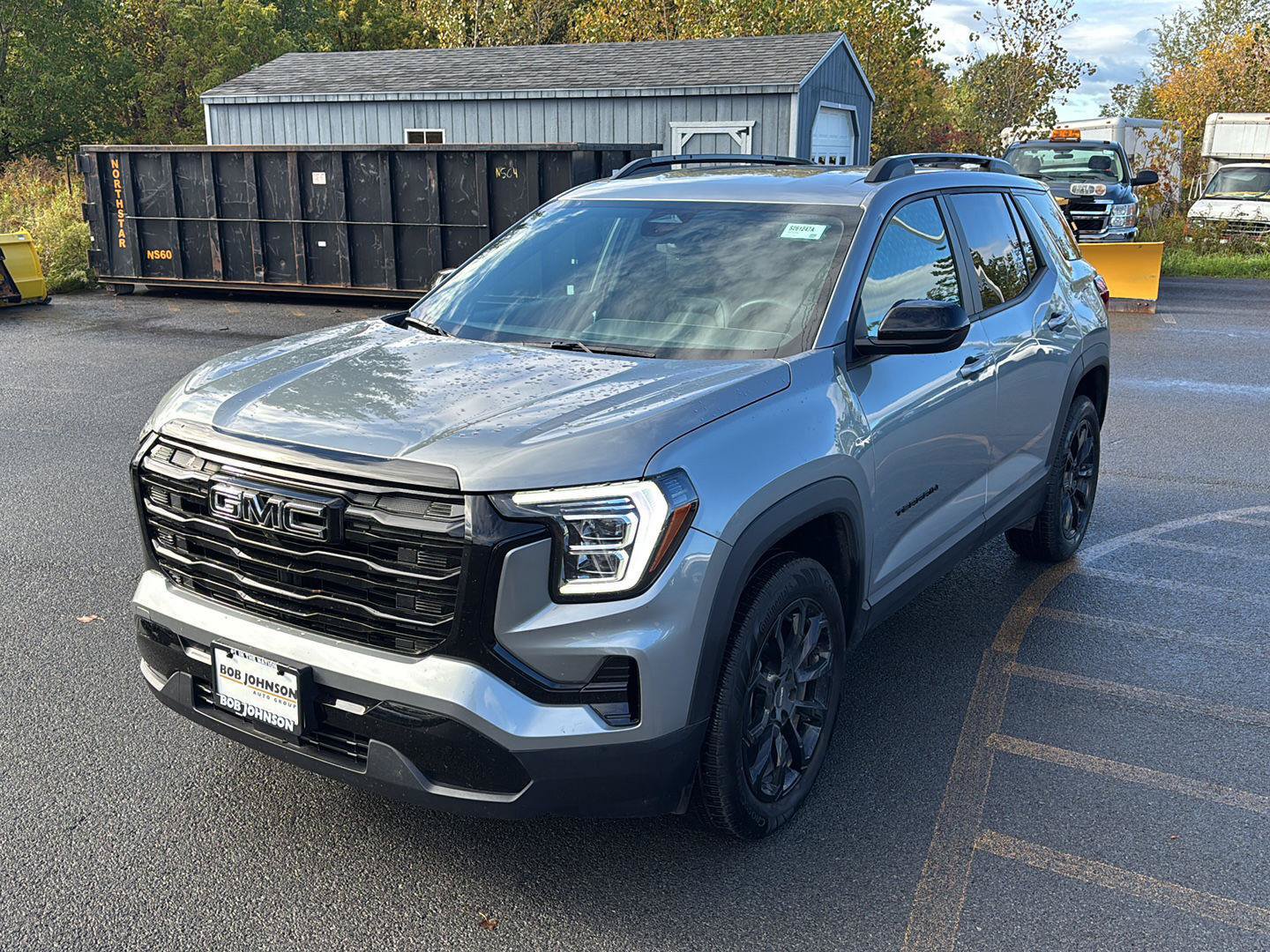 Used 2026 GMC Terrain Elevation w/ Elevation Premium Package AWD/4WD image 5