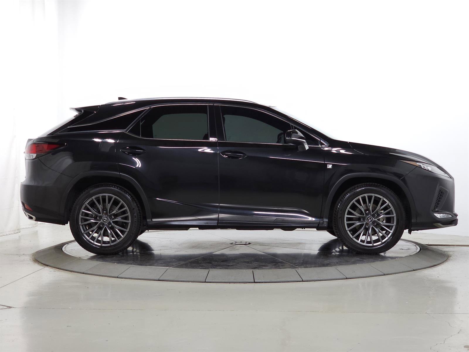 Used 2021 Lexus RX 350 F Sport AWD/4WD image 10