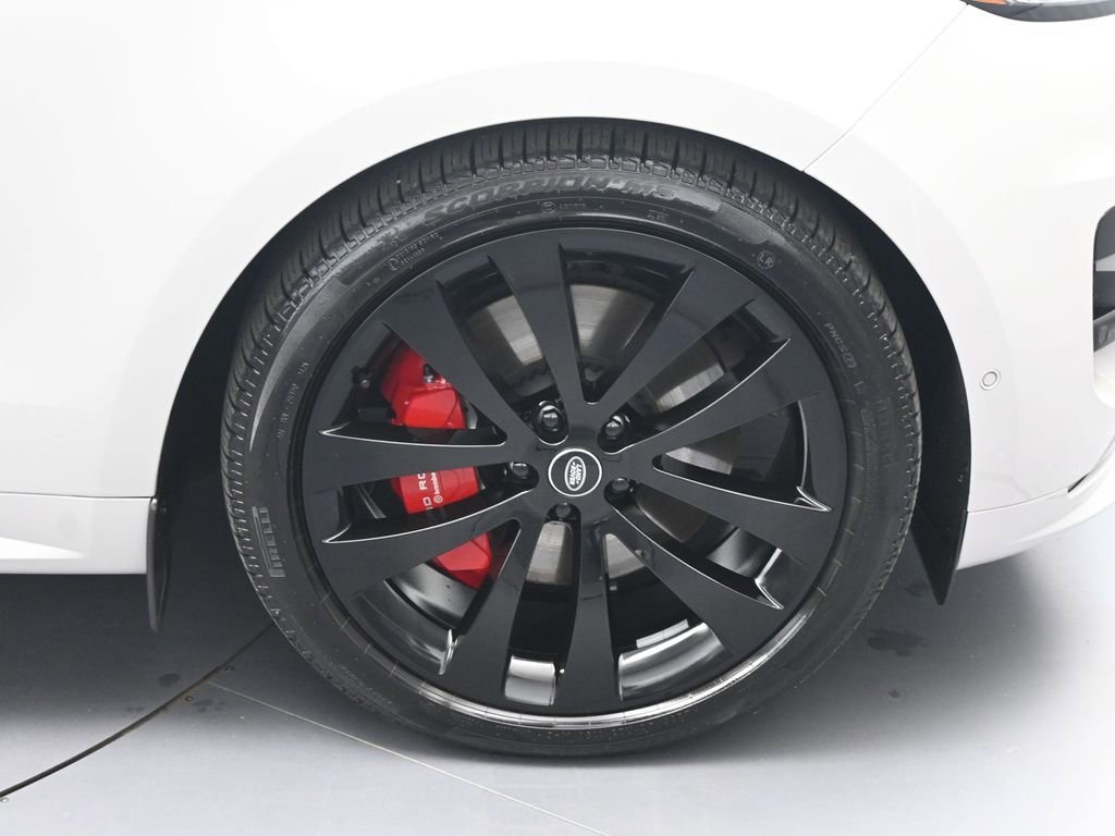 Used 2025 Land Rover Range Rover Sport Dynamic SE image 11