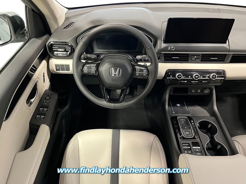 New 2026 Honda Pilot EX-L image 22