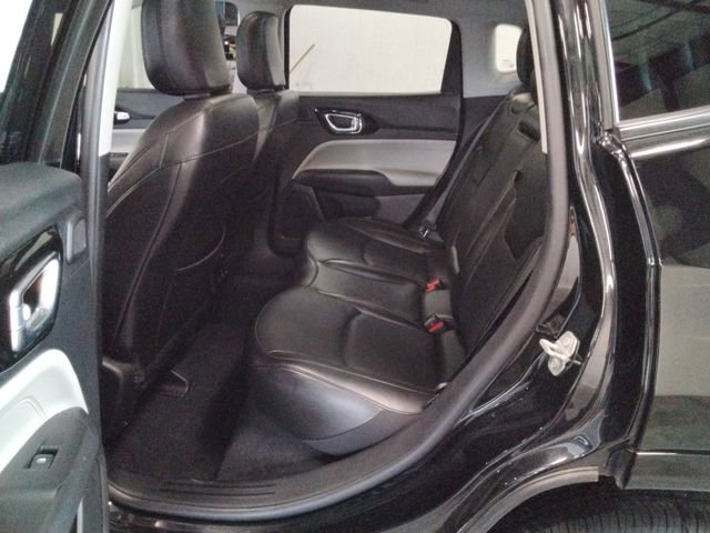Used 2022 Jeep Compass Limited w/ Elite Group image 10