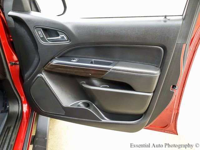 Certified 2021 GMC Canyon Elevation w/ Driver Alert Package AWD/4WD image 18