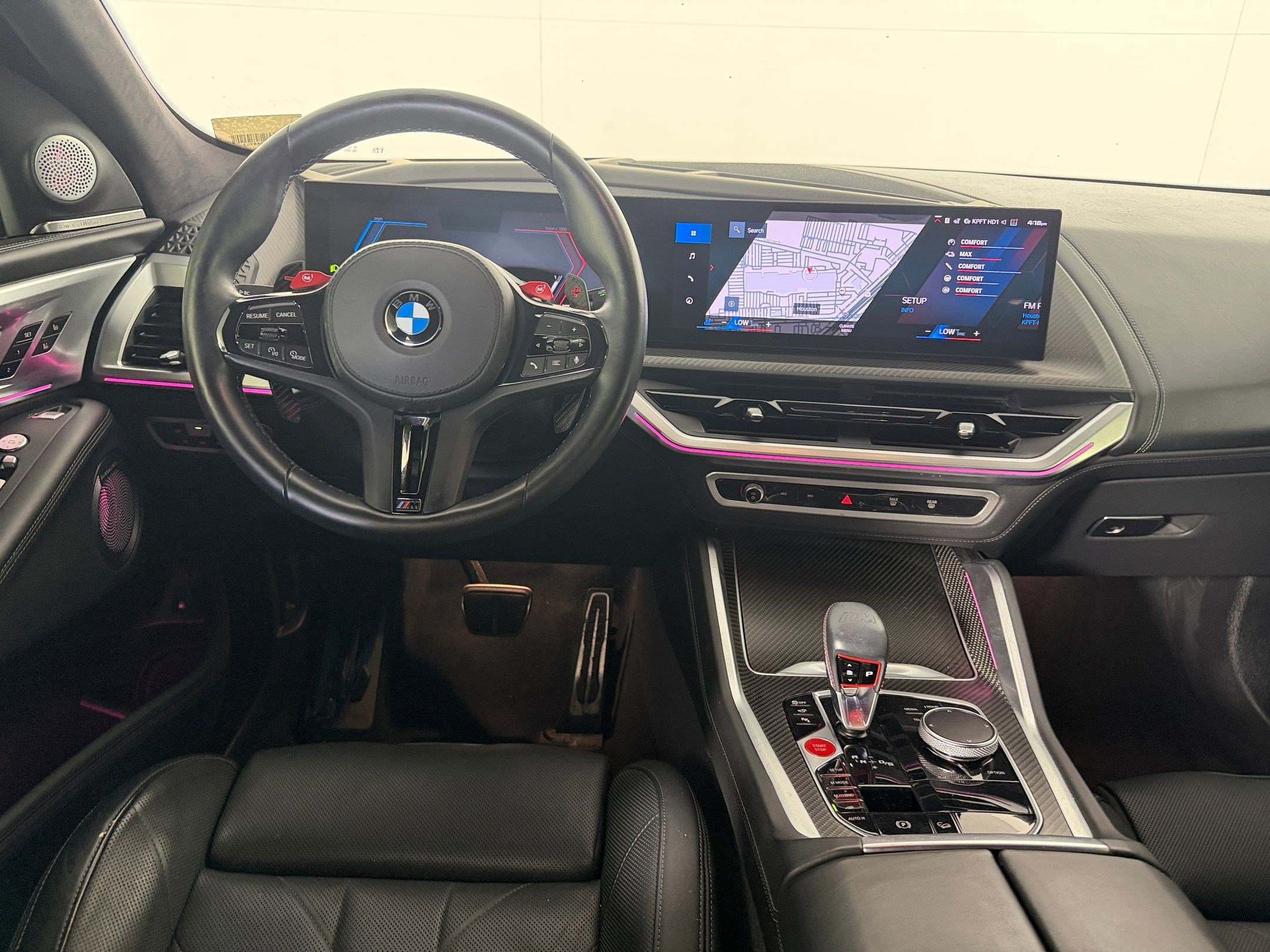 Used 2023 BMW XM AWD/4WD image 29