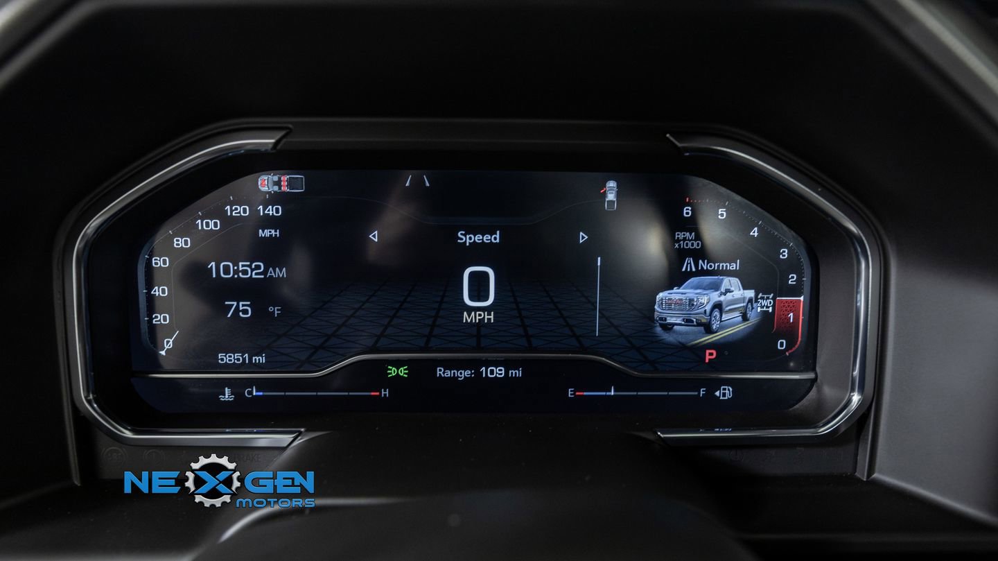 Used 2025 GMC Sierra 1500 Denali w/ Technology Package image 17