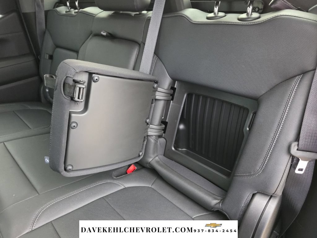 Used 2022 Chevrolet Silverado 1500 LTZ AWD/4WD image 22