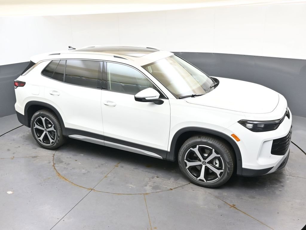 New 2026 Volkswagen Tiguan SE AWD/4WD image 51