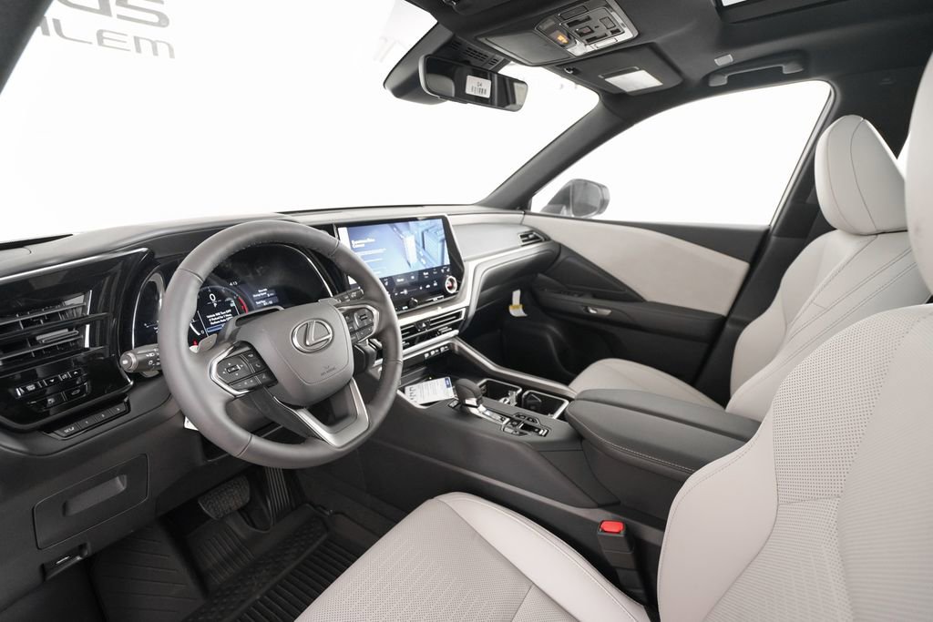 New 2026 Lexus TX 350 AWD image 9