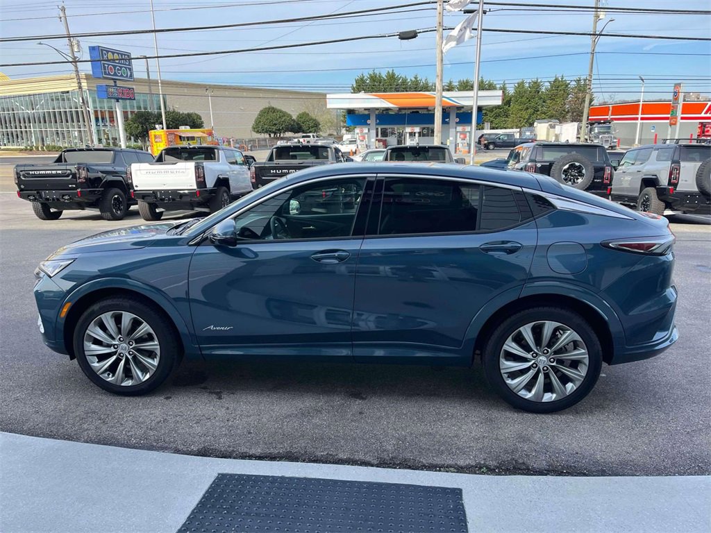 New 2026 Buick Envista Avenir image 6