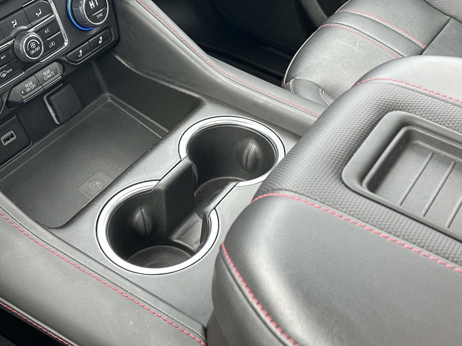 Certified 2023 Chevrolet Tahoe RST w/ Luxury Package AWD/4WD image 32