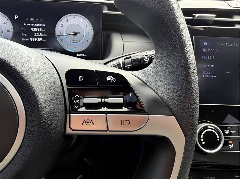 Used 2023 Hyundai Santa Cruz SEL w/ Activity Package FWD image 42