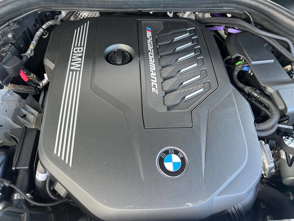 Used 2023 BMW X4 M40i w/ Premium Package AWD/4WD image 18