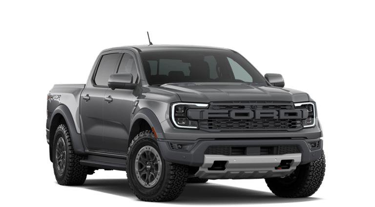 New 2026 Ford Ranger Raptor AWD/4WD image 33