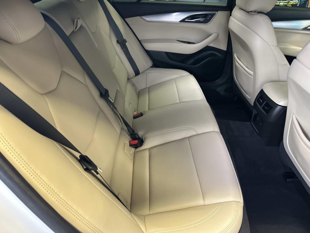 Used 2024 Cadillac CT5 Luxury w/ Cold Weather Package RWD image 15
