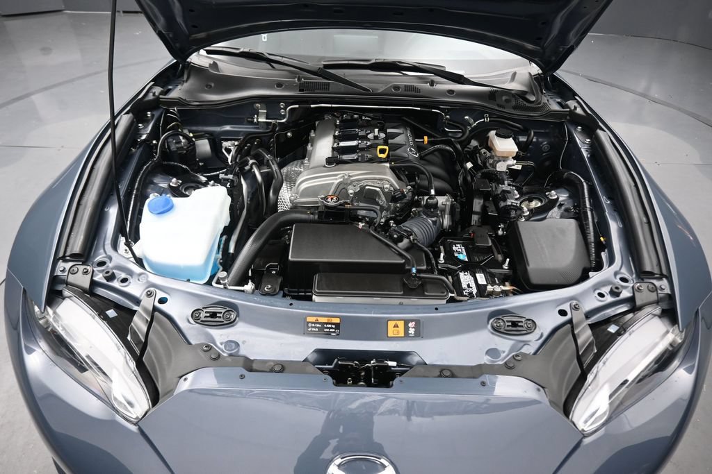 Used 2020 MAZDA MX-5 Miata RF Grand Touring RWD image 33