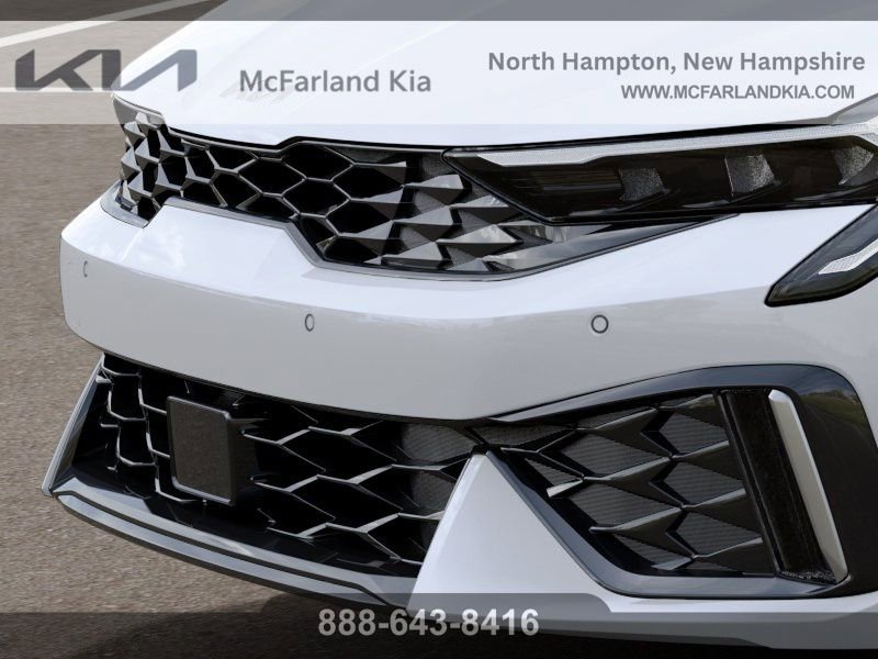 New 2026 Kia K5 GT-Line AWD/4WD image 12