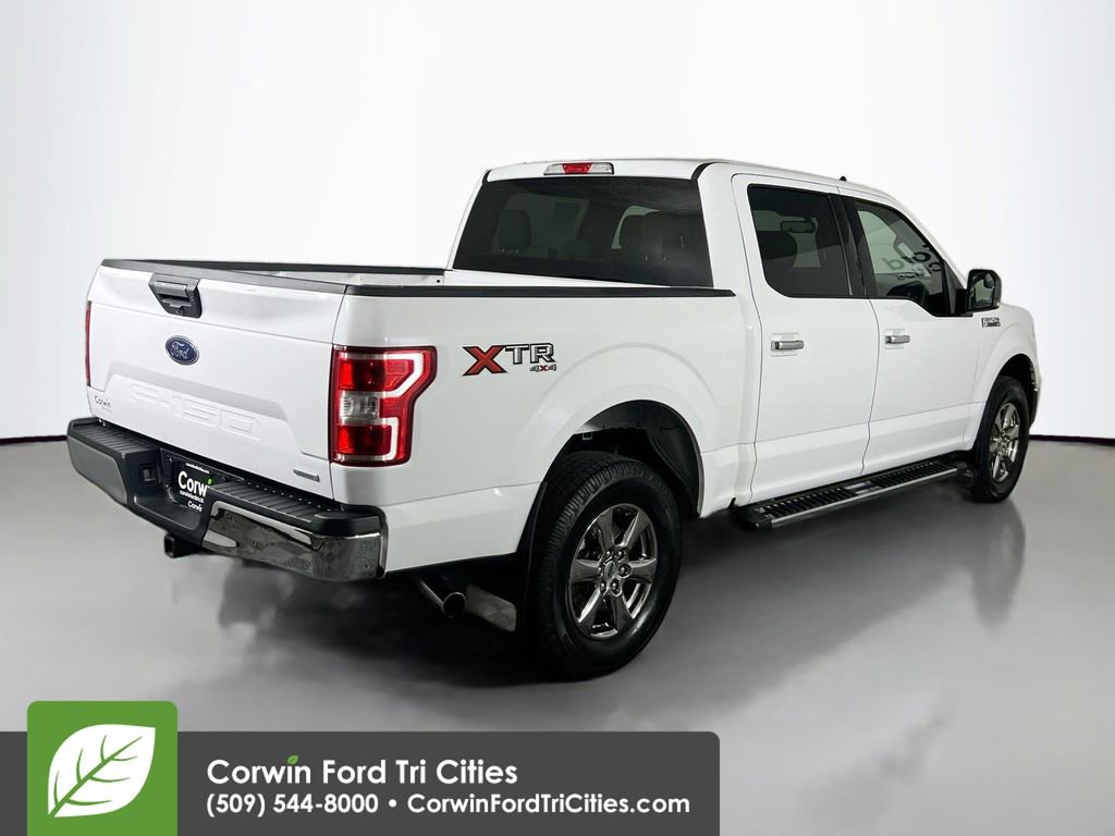 Used 2020 Ford F150 XLT w/ Equipment Group 301A Mid image 14