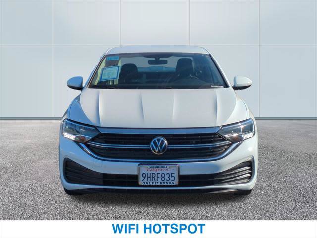 Used 2023 Volkswagen Jetta S FWD image 3