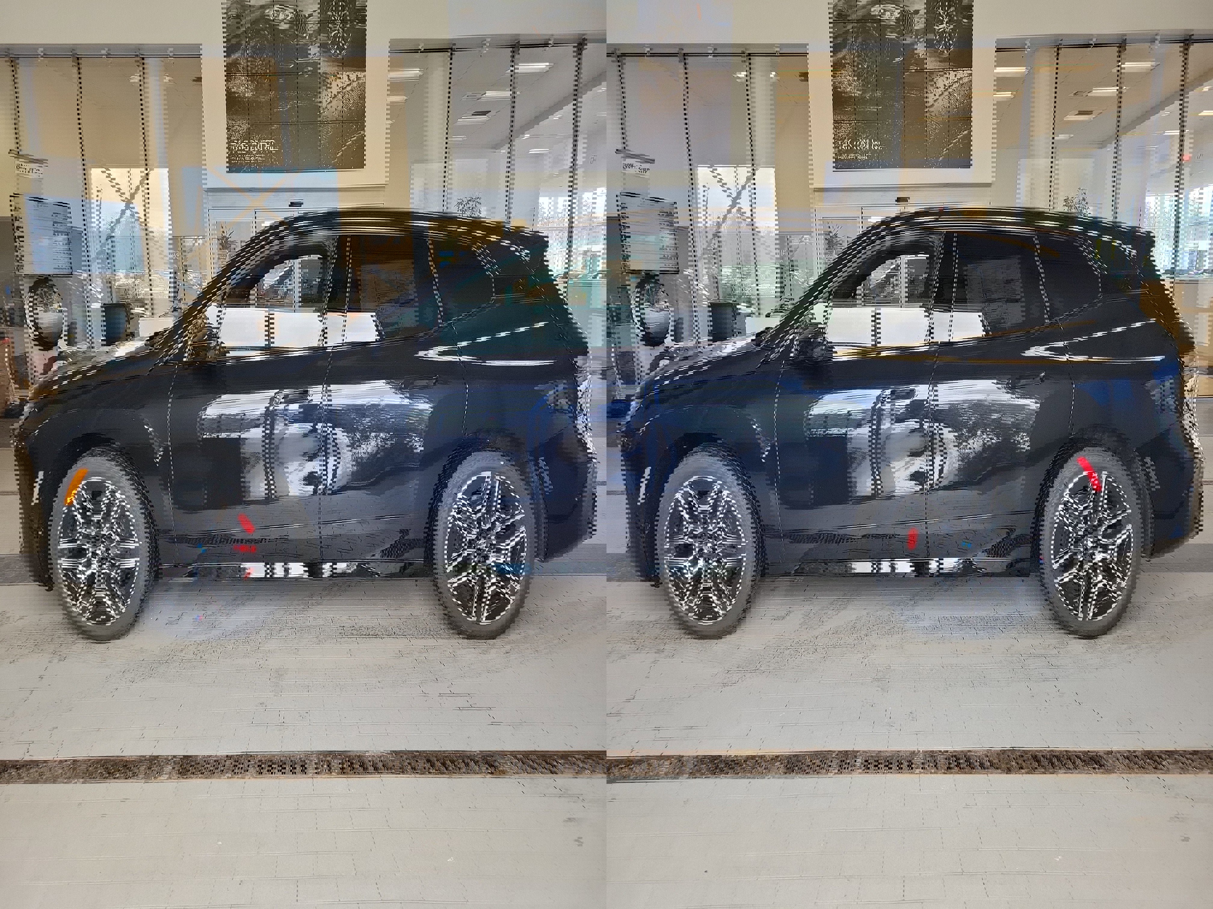 New 2026 BMW iX xDrive60 w/ M Sport Package image 2